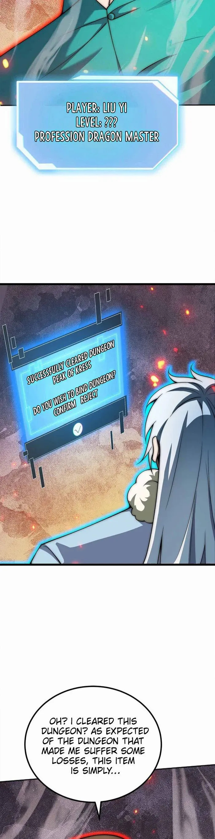 Demon King Cheat System Chapter 64 - Page 3