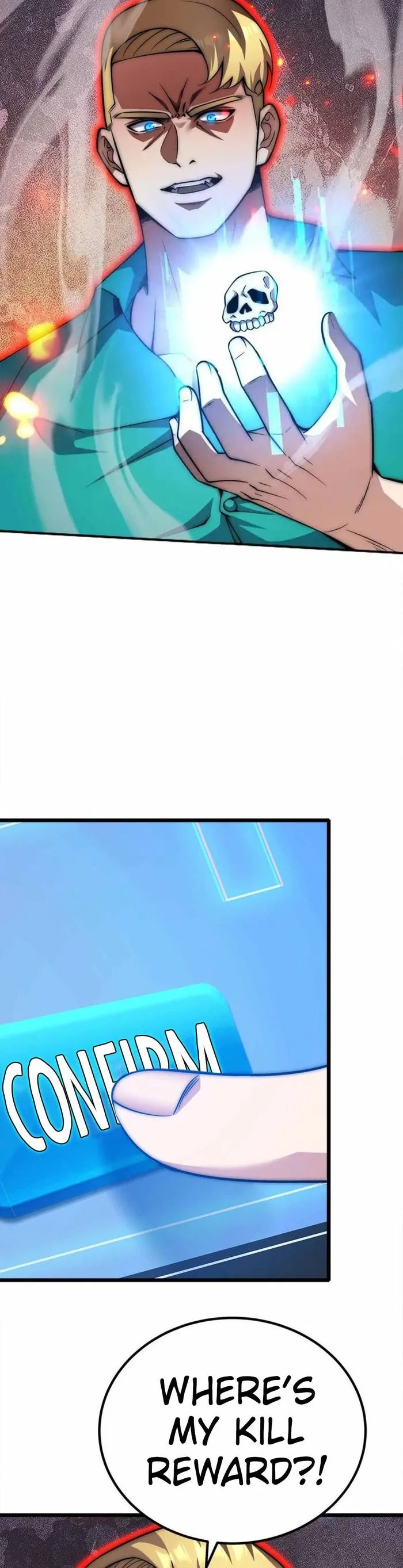 Demon King Cheat System Chapter 64 - Page 4