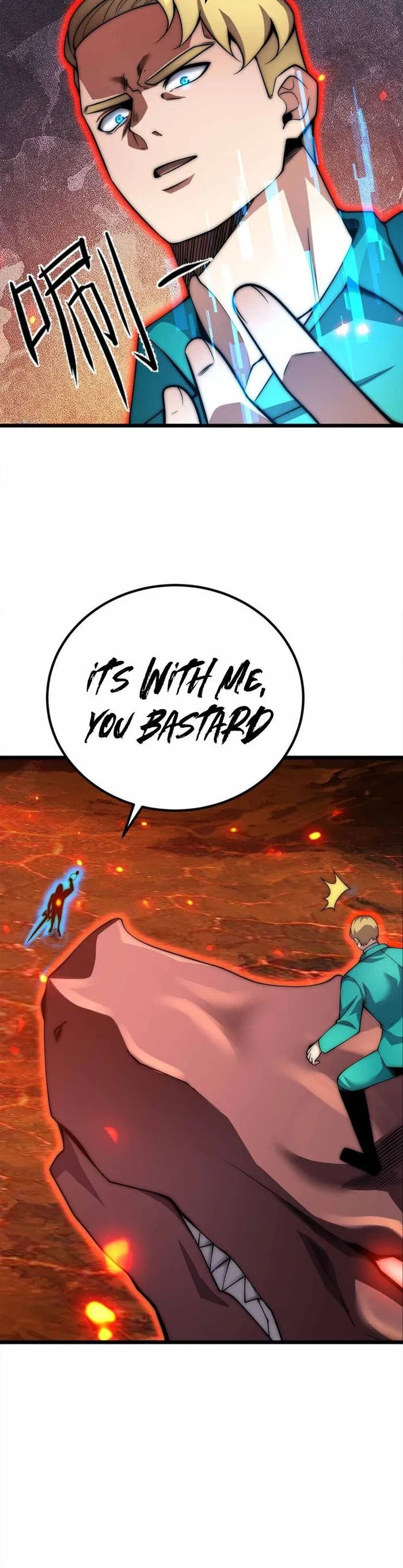 Demon King Cheat System Chapter 64 - Page 5