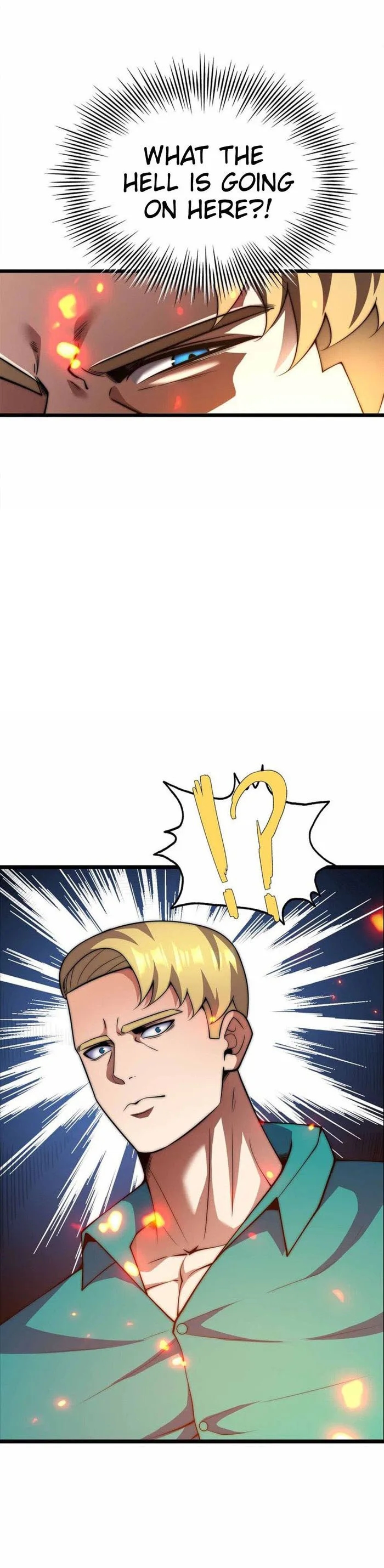 Demon King Cheat System Chapter 64 - Page 9