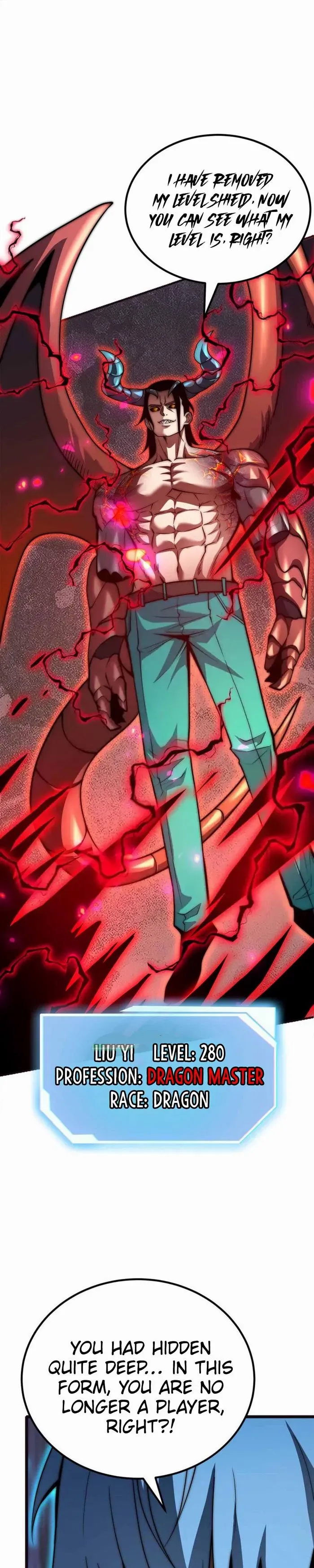 Demon King Cheat System Chapter 65 - Page 11