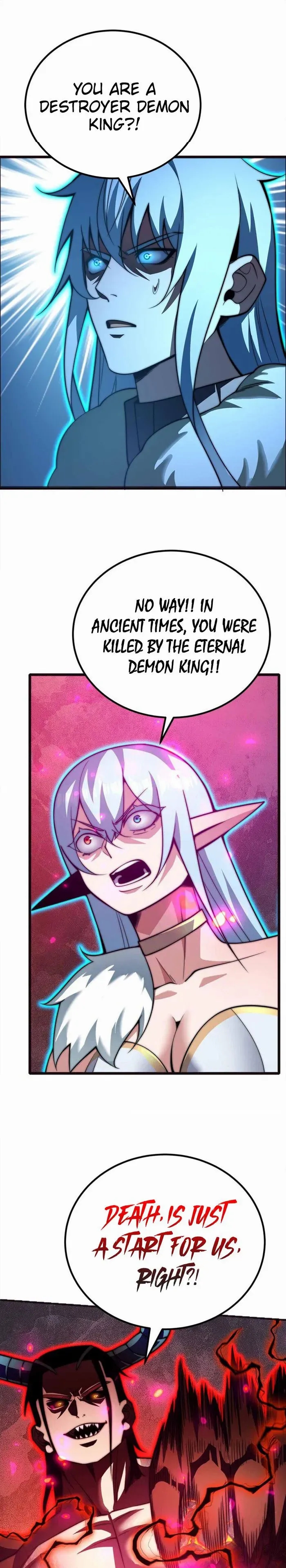 Demon King Cheat System Chapter 65 - Page 14