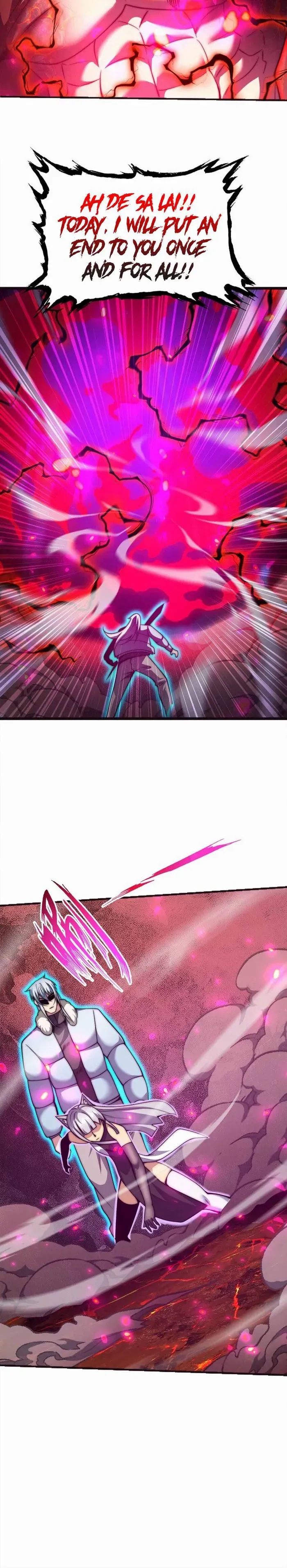 Demon King Cheat System Chapter 65 - Page 15