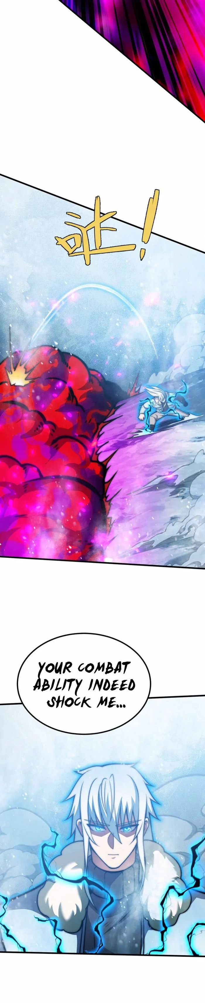 Demon King Cheat System Chapter 66 - Page 15