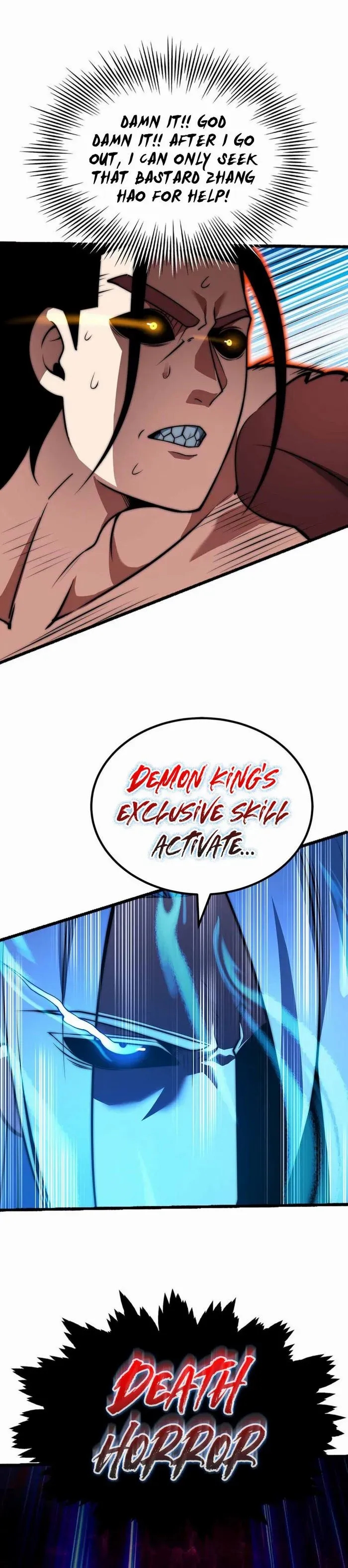 Demon King Cheat System Chapter 67 - Page 2