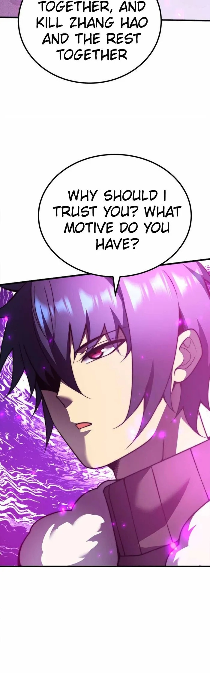 Demon King Cheat System Chapter 68 - Page 12