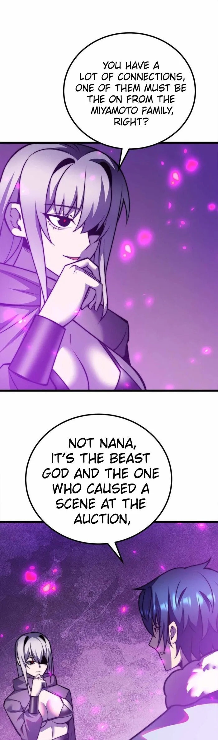 Demon King Cheat System Chapter 68 - Page 21