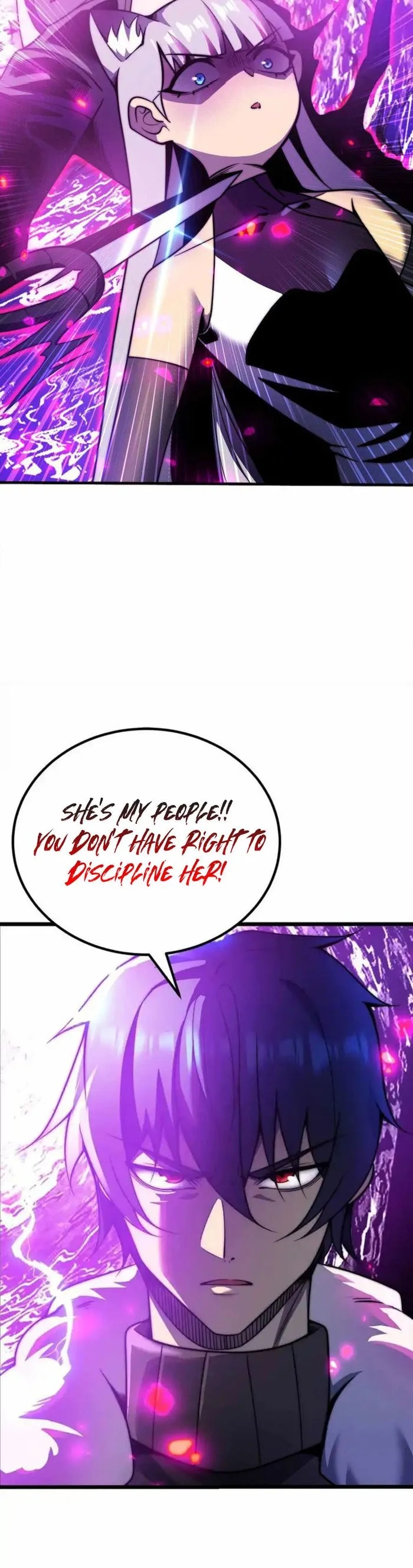 Demon King Cheat System Chapter 68 - Page 4