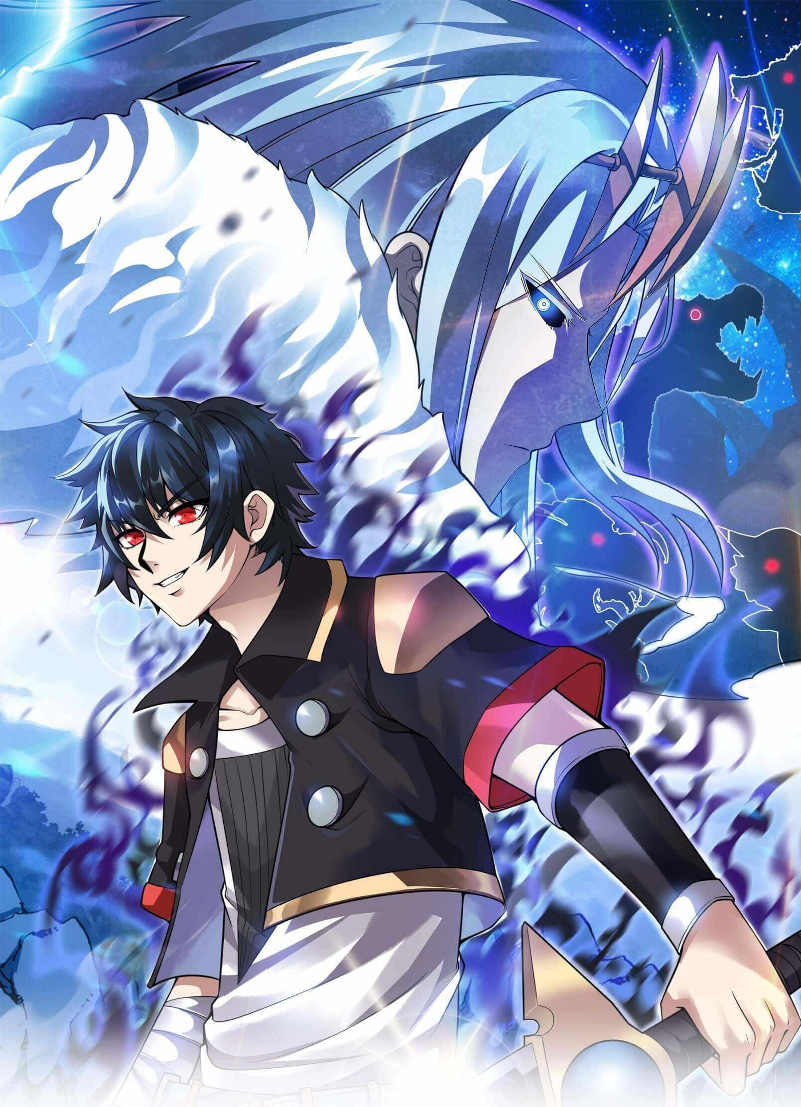 Demon King Cheat System Chapter 7.5 - Page 1