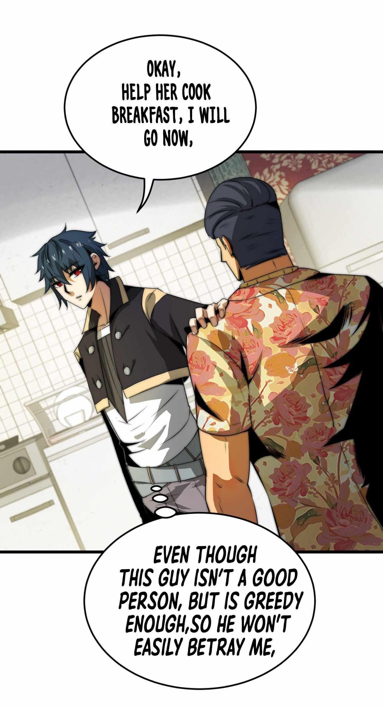 Demon King Cheat System Chapter 7.5 - Page 11