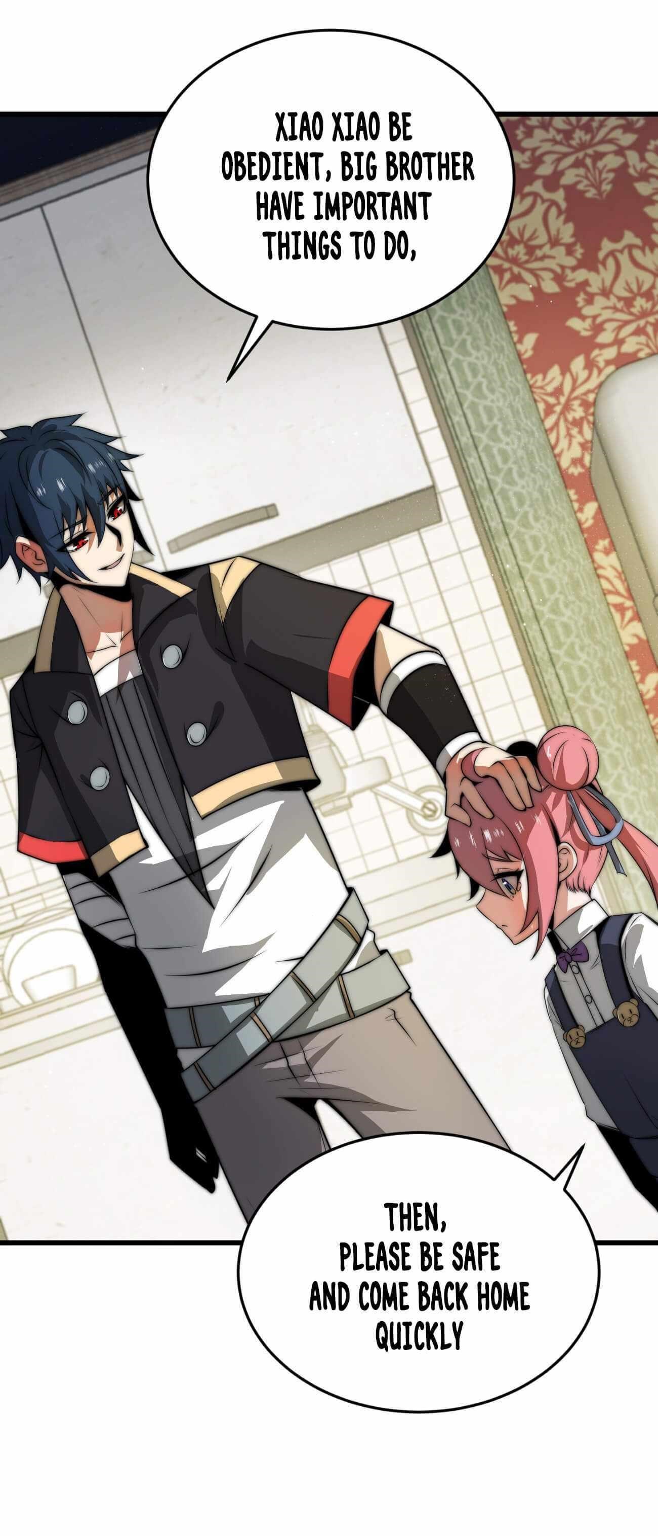 Demon King Cheat System Chapter 7.5 - Page 13