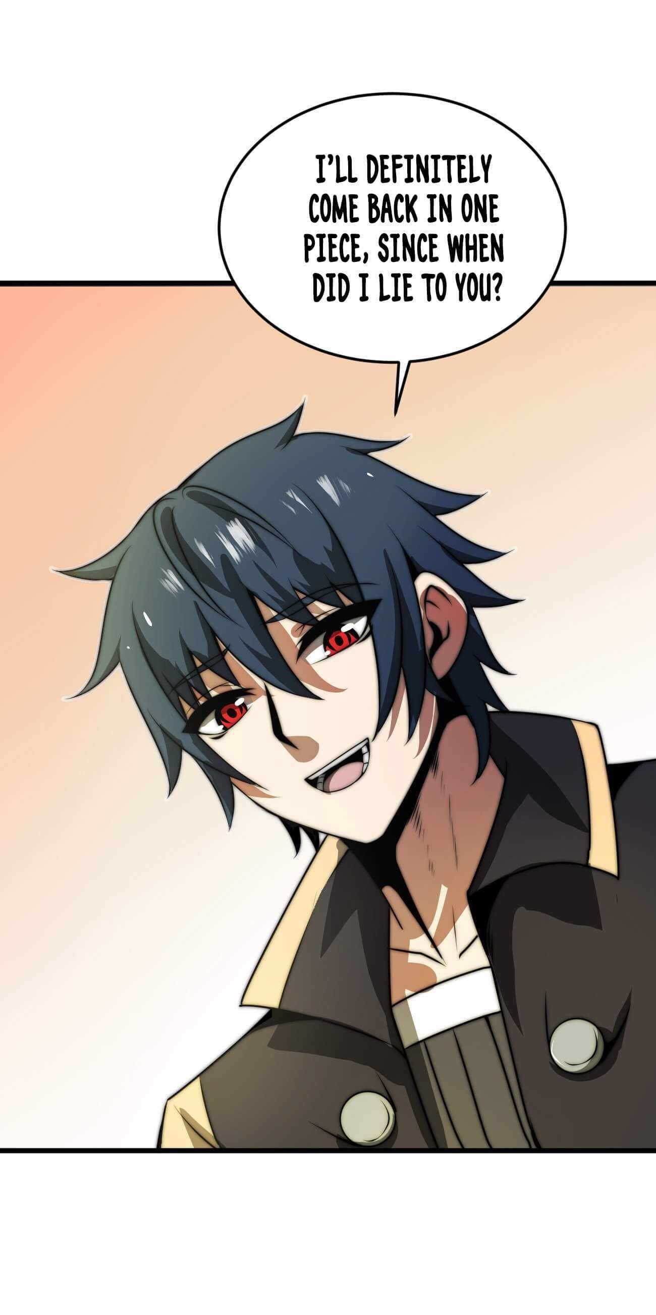 Demon King Cheat System Chapter 7.5 - Page 14