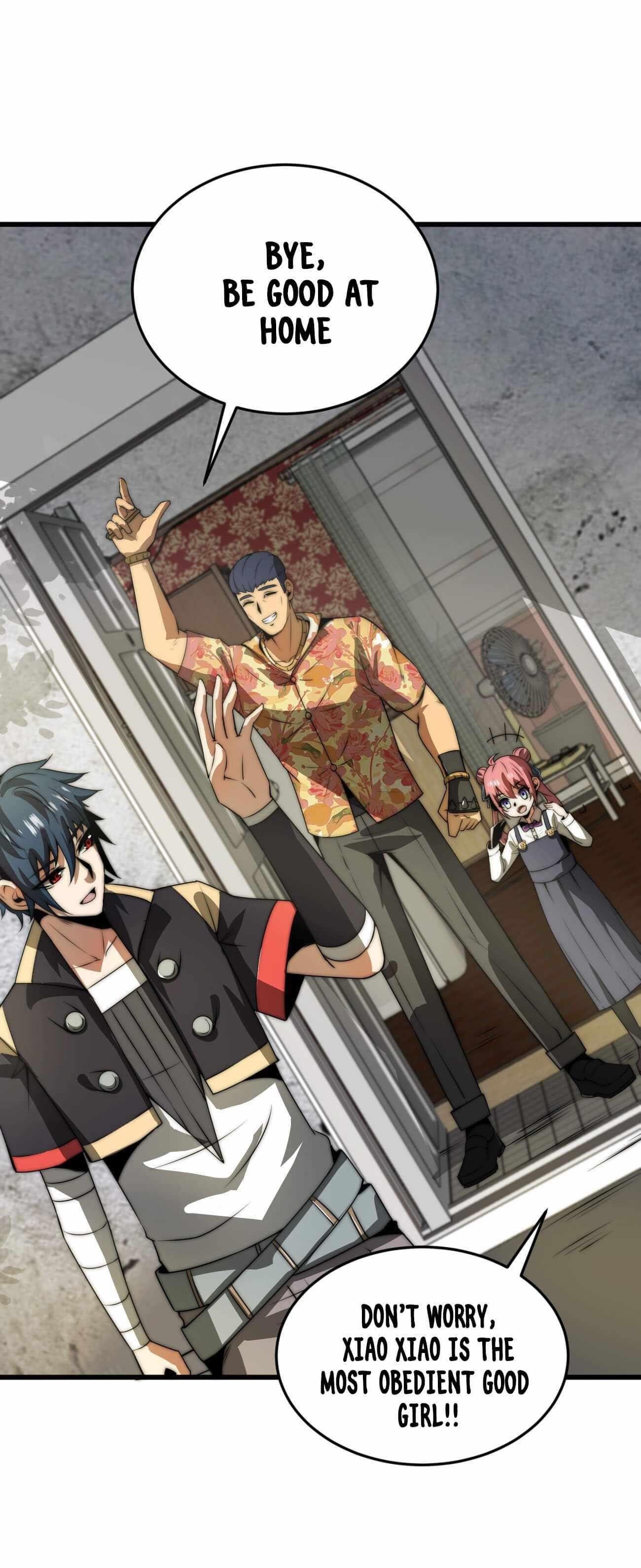 Demon King Cheat System Chapter 7.5 - Page 15