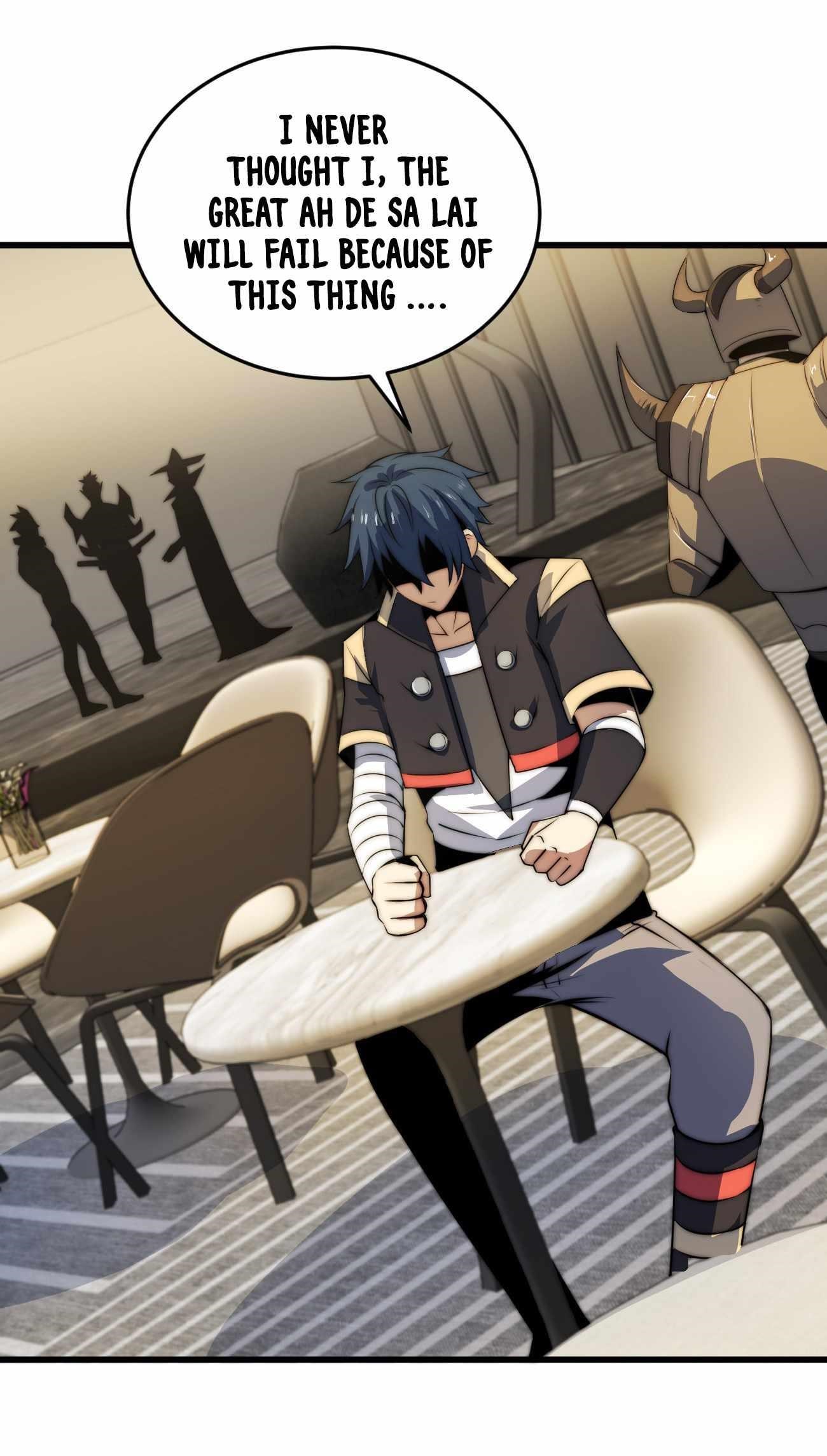 Demon King Cheat System Chapter 7.5 - Page 19