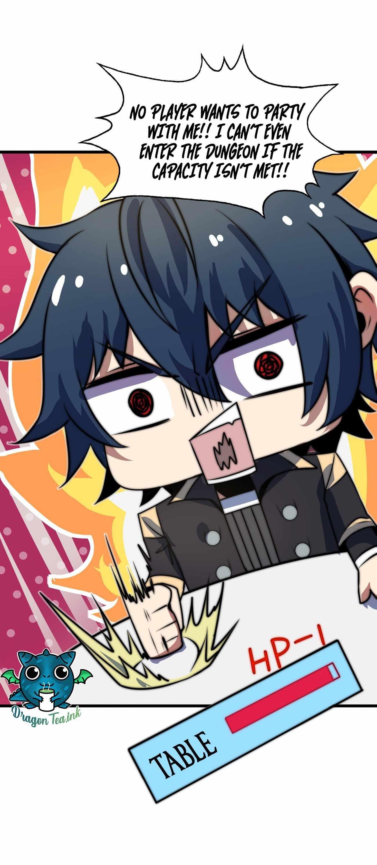 Demon King Cheat System Chapter 7.5 - Page 20