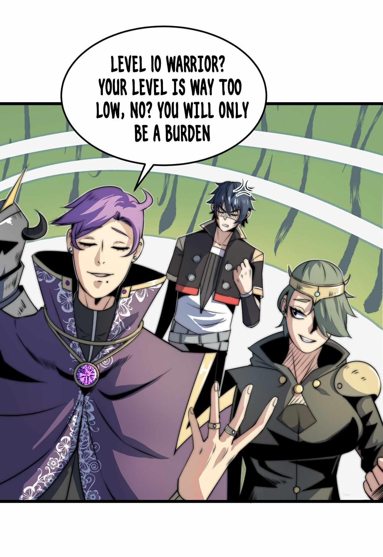 Demon King Cheat System Chapter 7.5 - Page 21