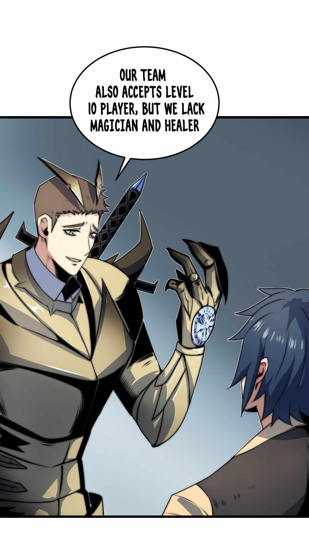 Demon King Cheat System Chapter 7.5 - Page 22