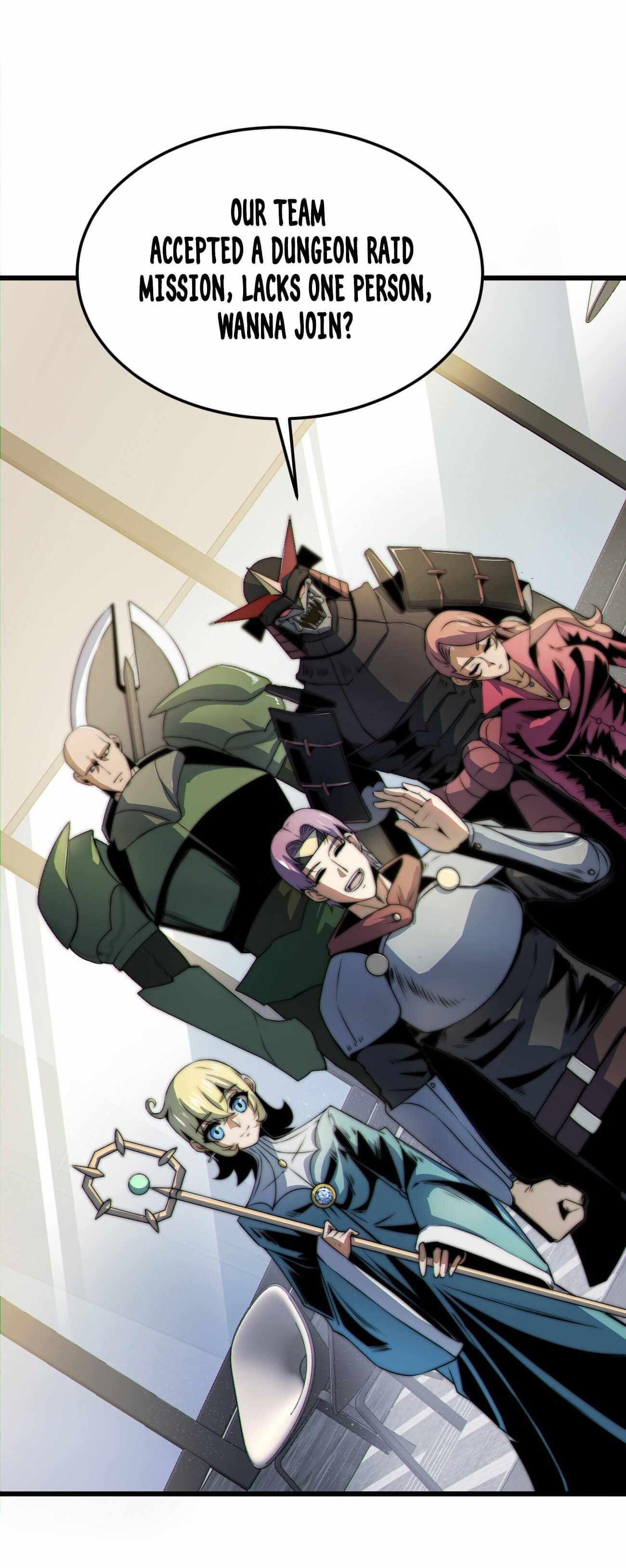 Demon King Cheat System Chapter 7.5 - Page 28