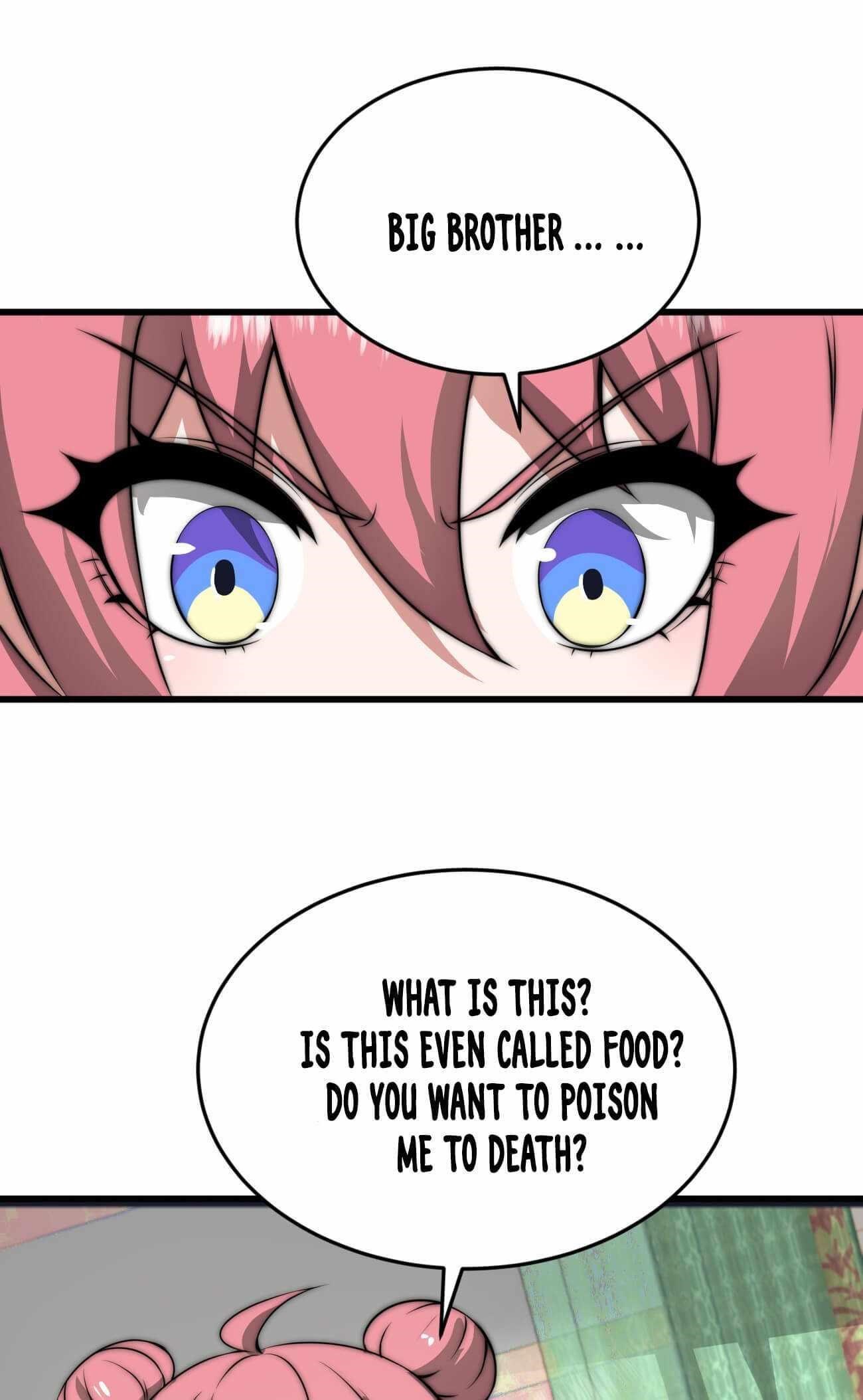 Demon King Cheat System Chapter 7.5 - Page 3