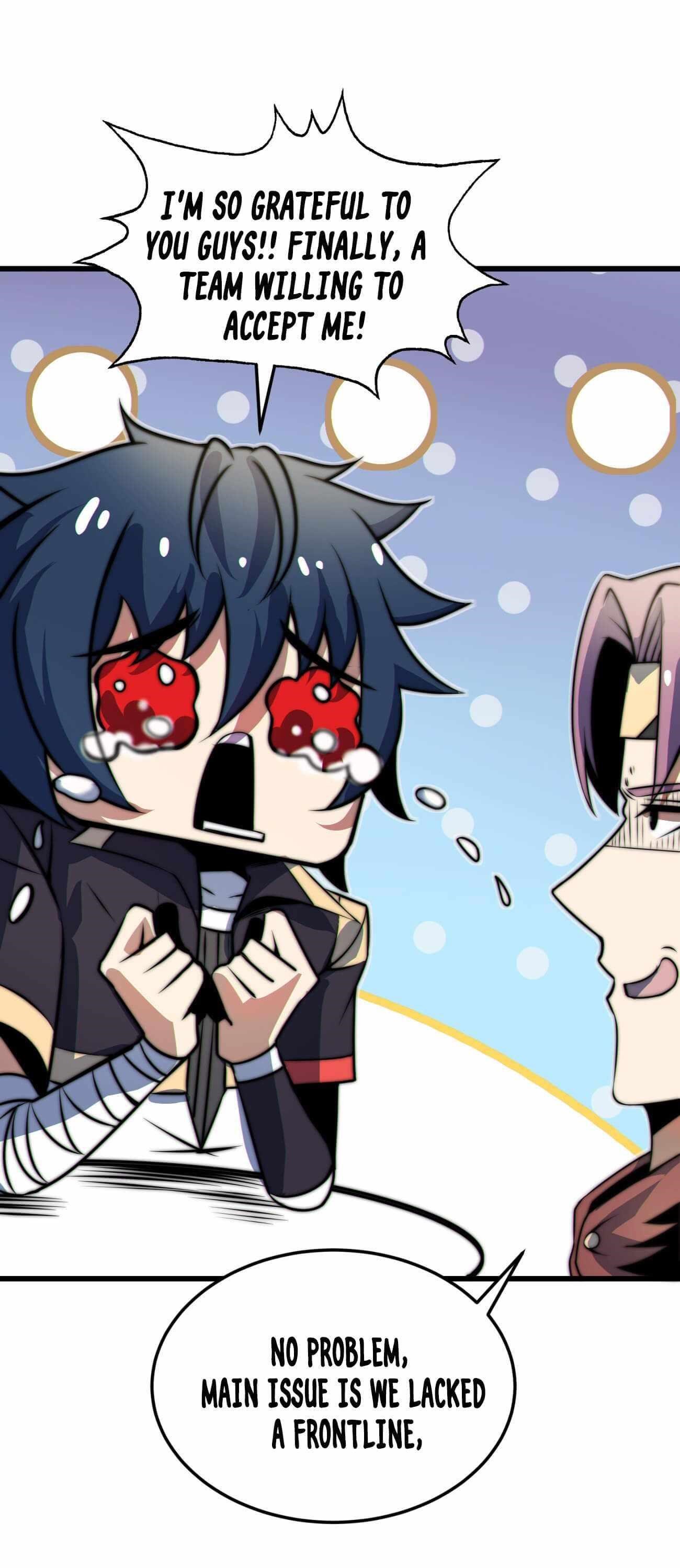 Demon King Cheat System Chapter 7.5 - Page 30