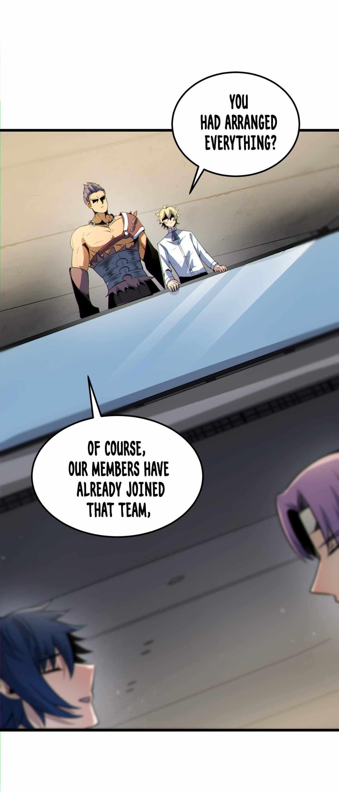 Demon King Cheat System Chapter 7.5 - Page 32