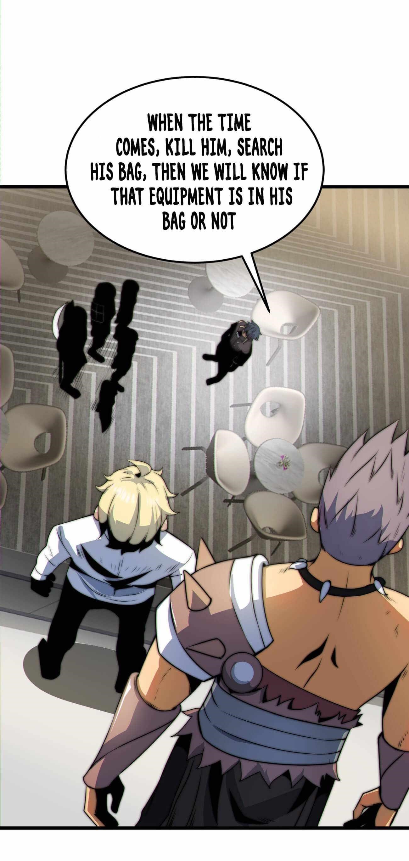 Demon King Cheat System Chapter 7.5 - Page 33