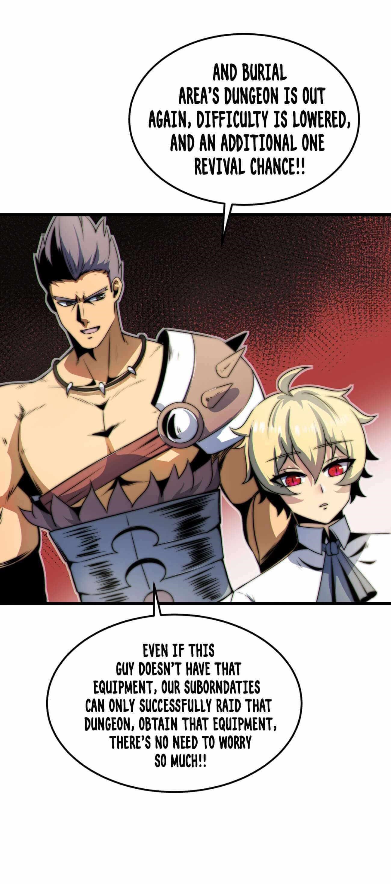 Demon King Cheat System Chapter 7.5 - Page 34