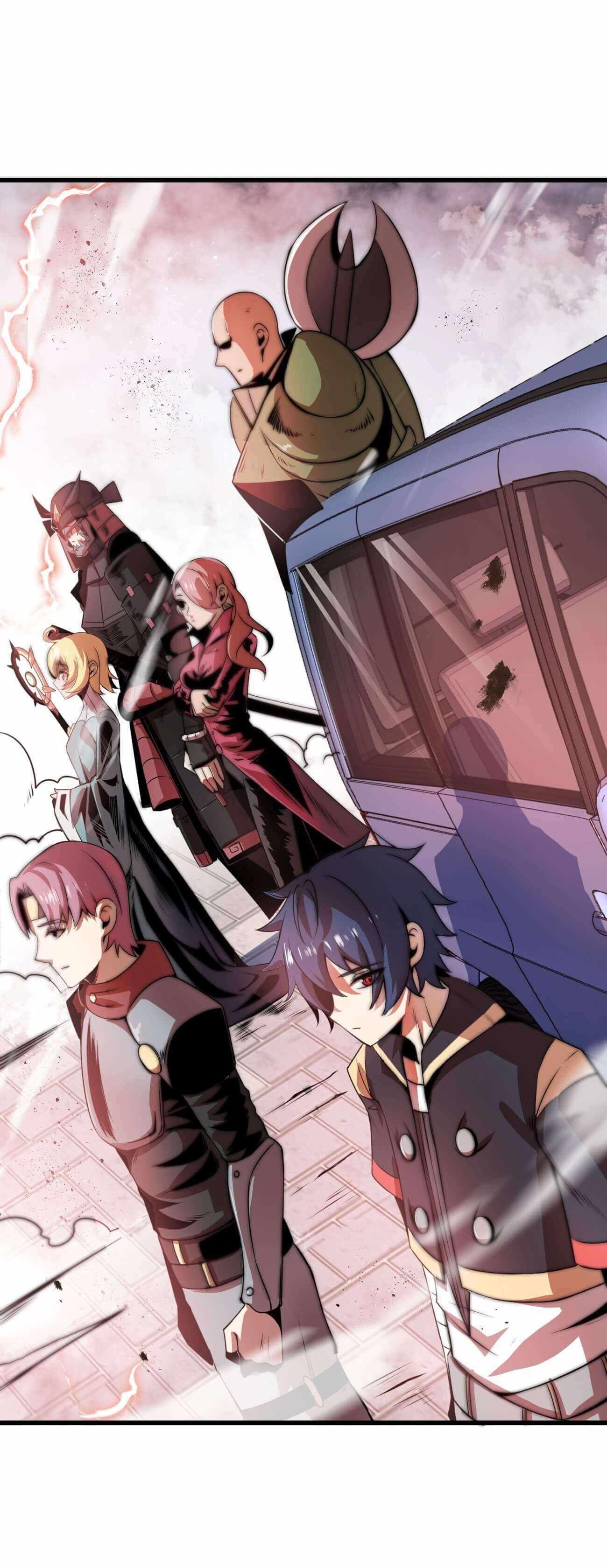 Demon King Cheat System Chapter 7.5 - Page 39