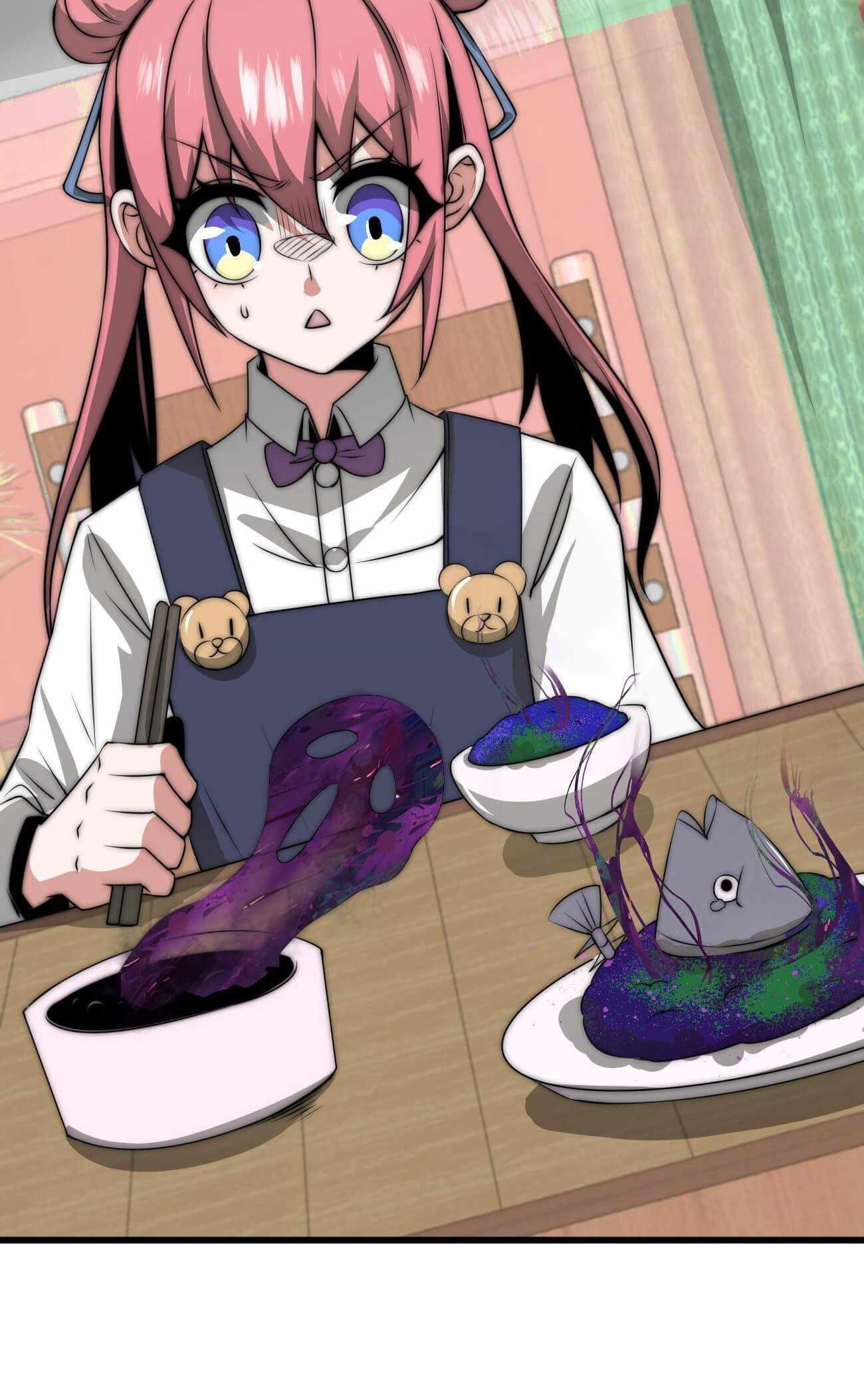 Demon King Cheat System Chapter 7.5 - Page 4