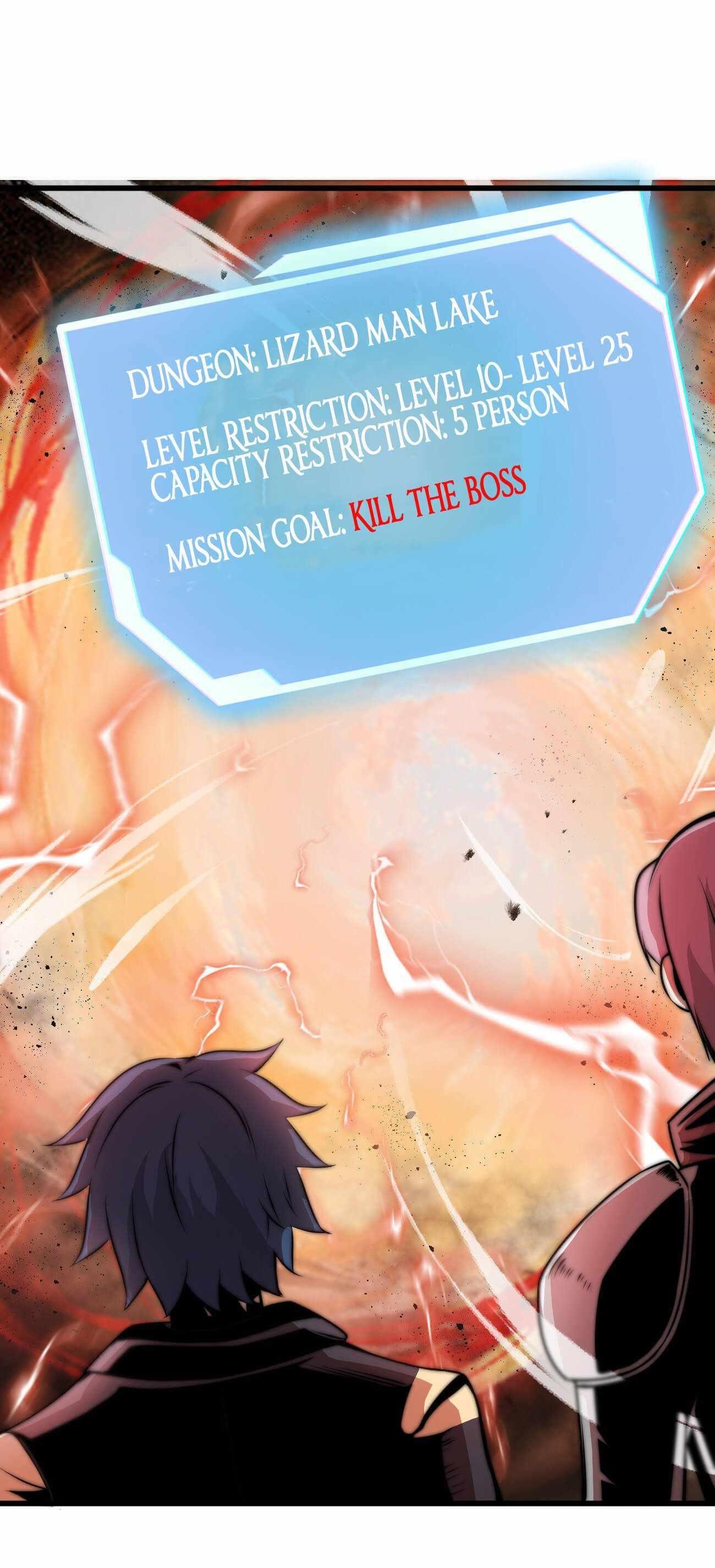 Demon King Cheat System Chapter 7.5 - Page 40