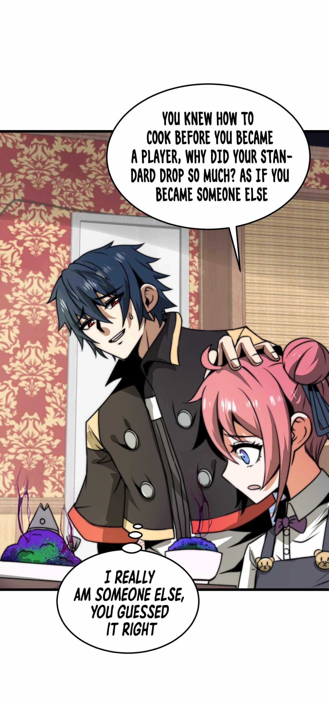 Demon King Cheat System Chapter 7.5 - Page 5