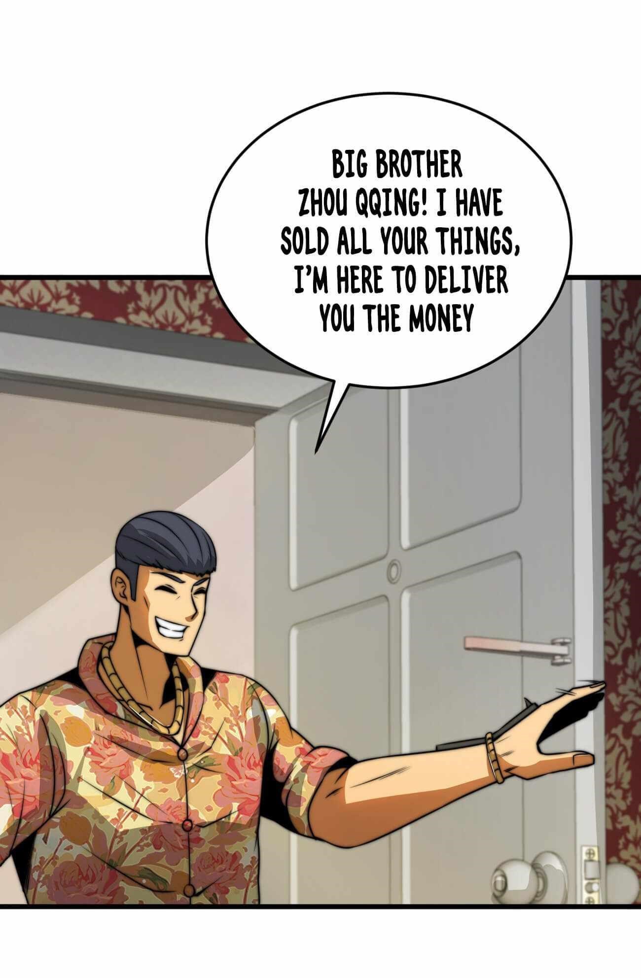 Demon King Cheat System Chapter 7.5 - Page 6