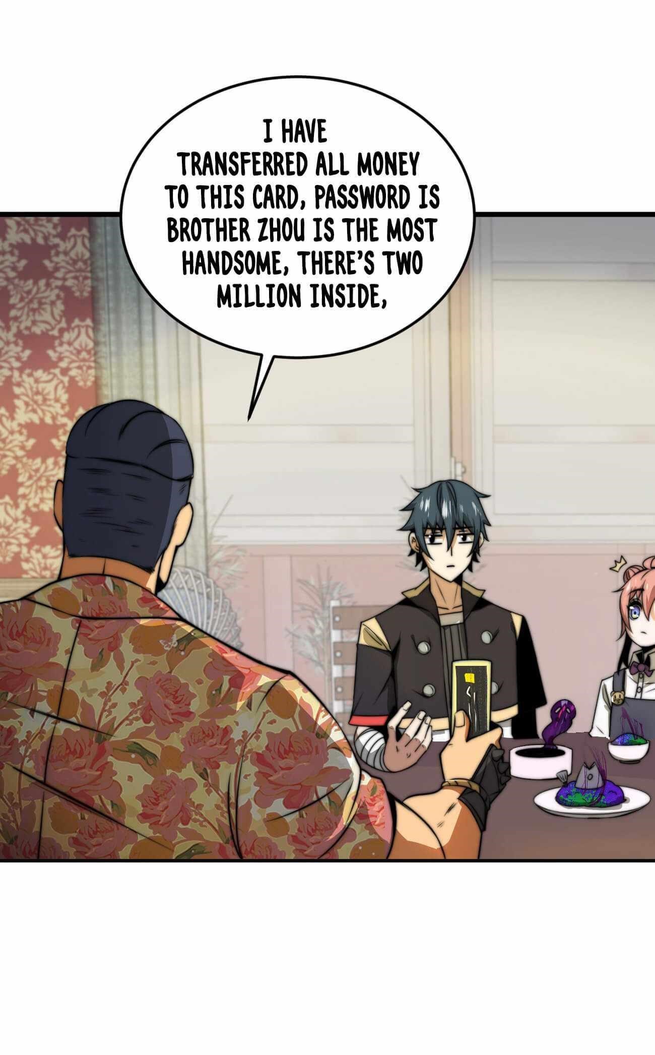 Demon King Cheat System Chapter 7.5 - Page 7