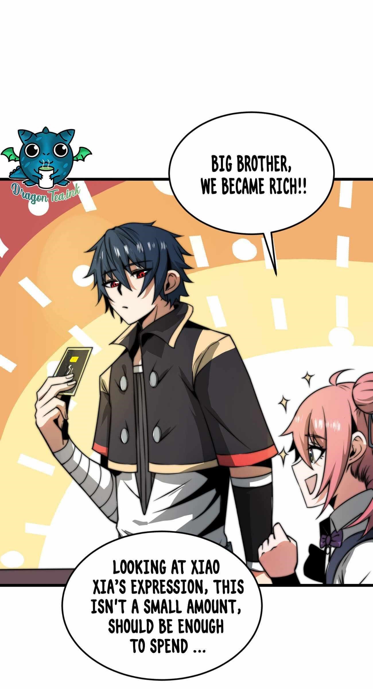 Demon King Cheat System Chapter 7.5 - Page 8