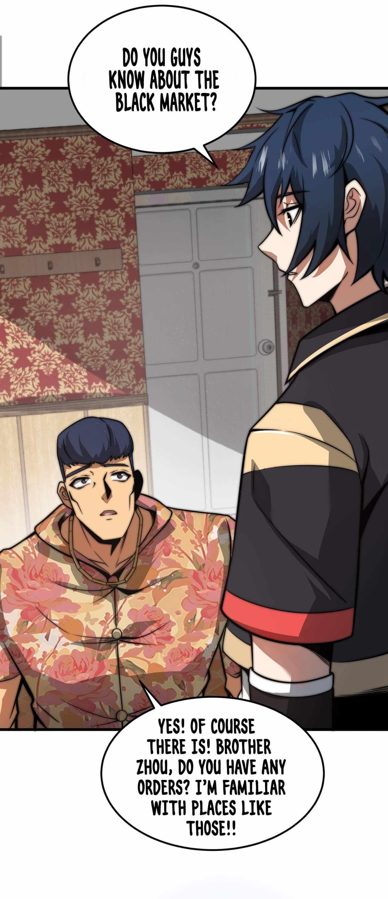 Demon King Cheat System Chapter 7 - Page 10