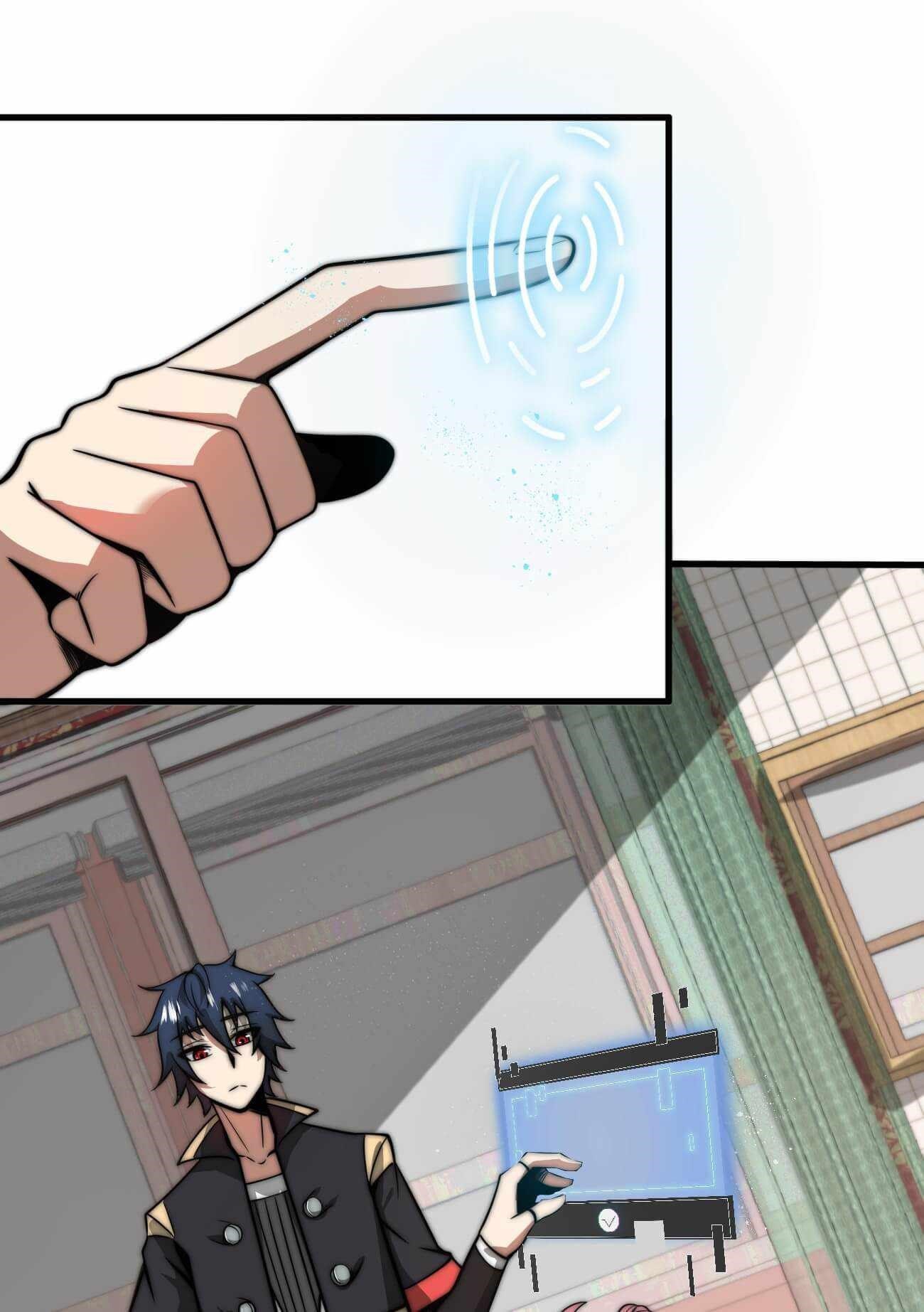 Demon King Cheat System Chapter 7 - Page 11