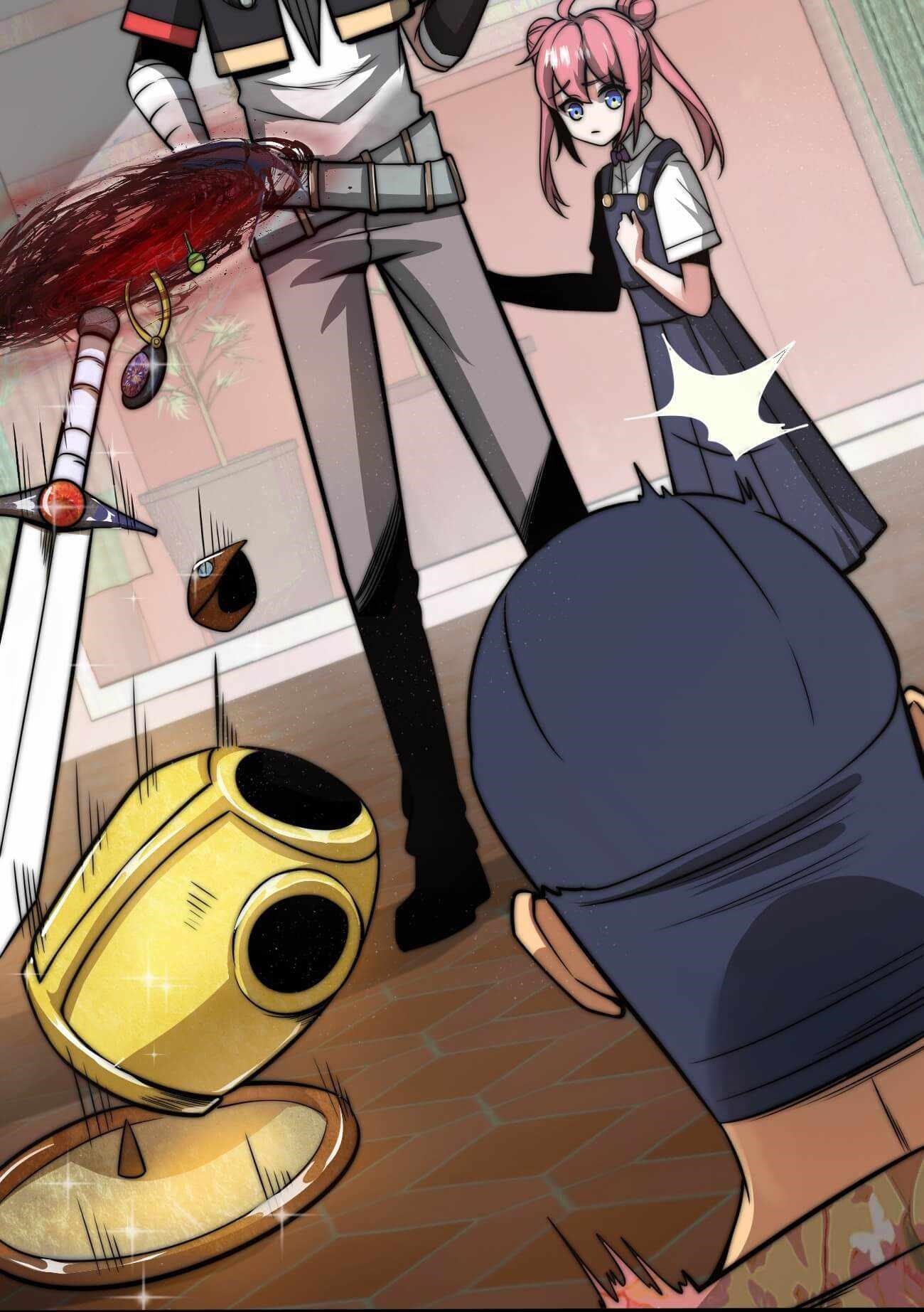 Demon King Cheat System Chapter 7 - Page 12