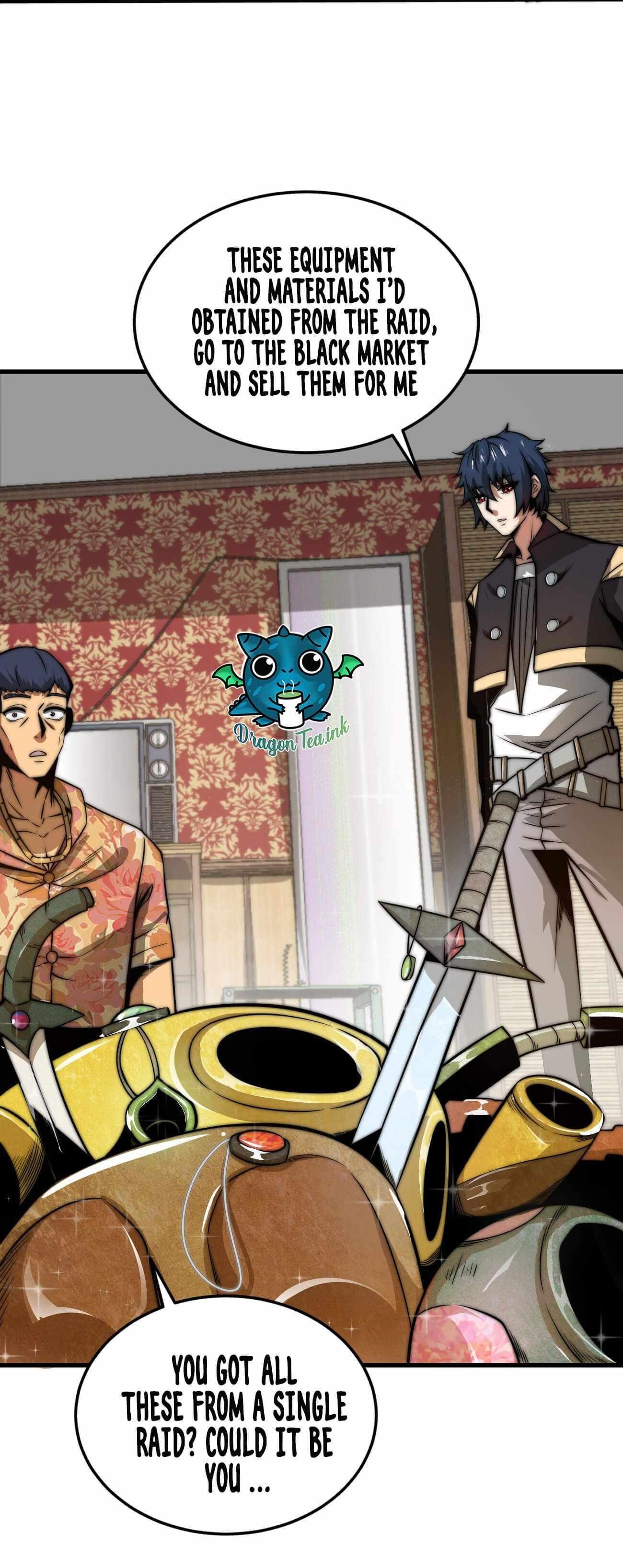 Demon King Cheat System Chapter 7 - Page 13