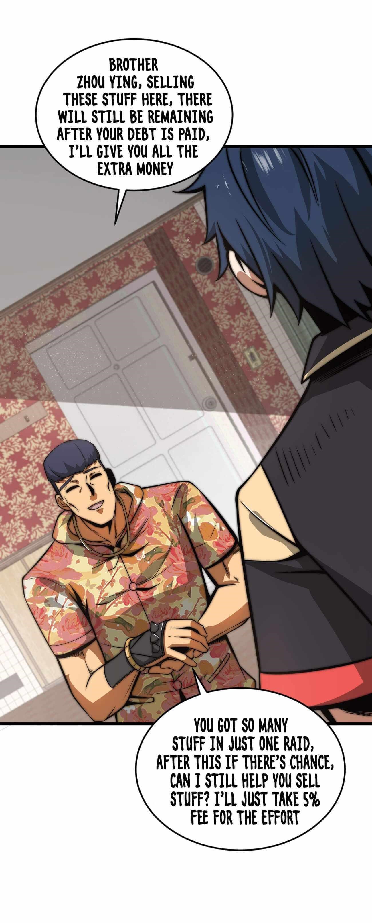 Demon King Cheat System Chapter 7 - Page 17