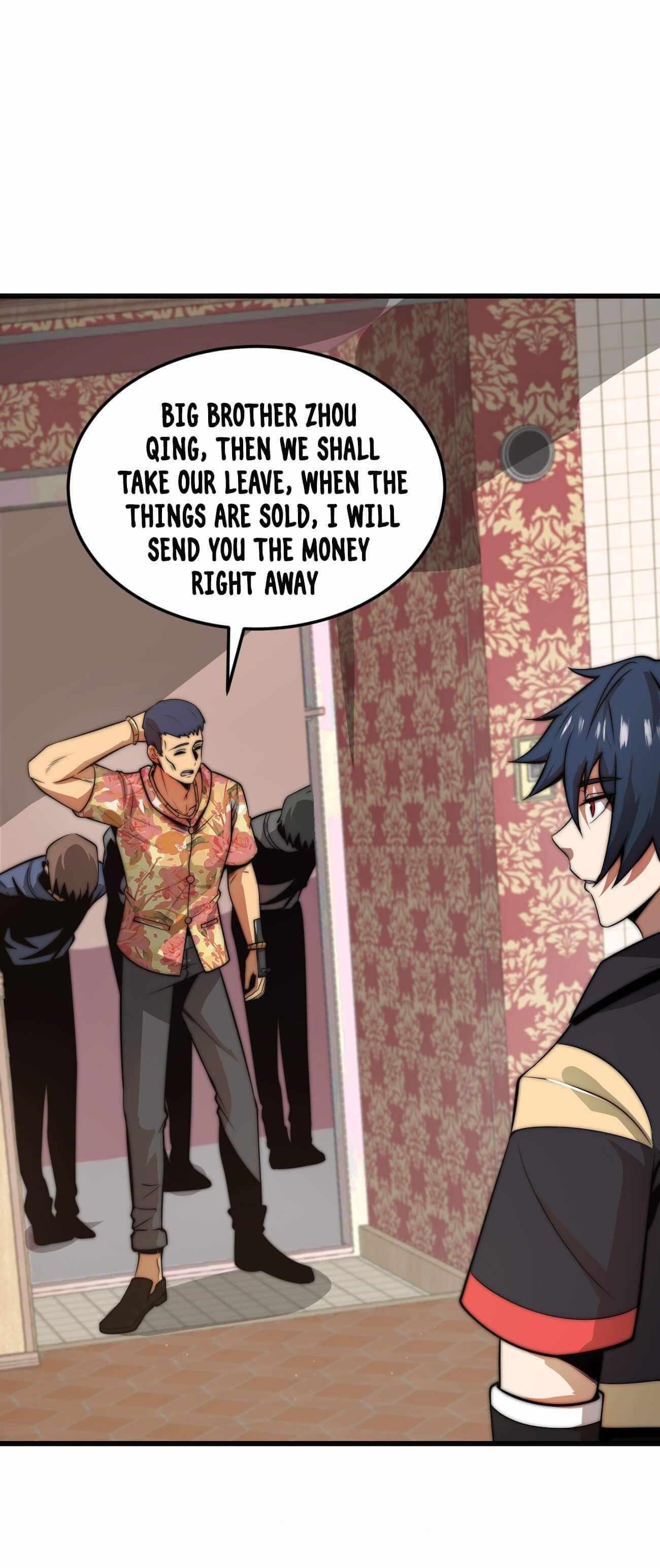 Demon King Cheat System Chapter 7 - Page 21