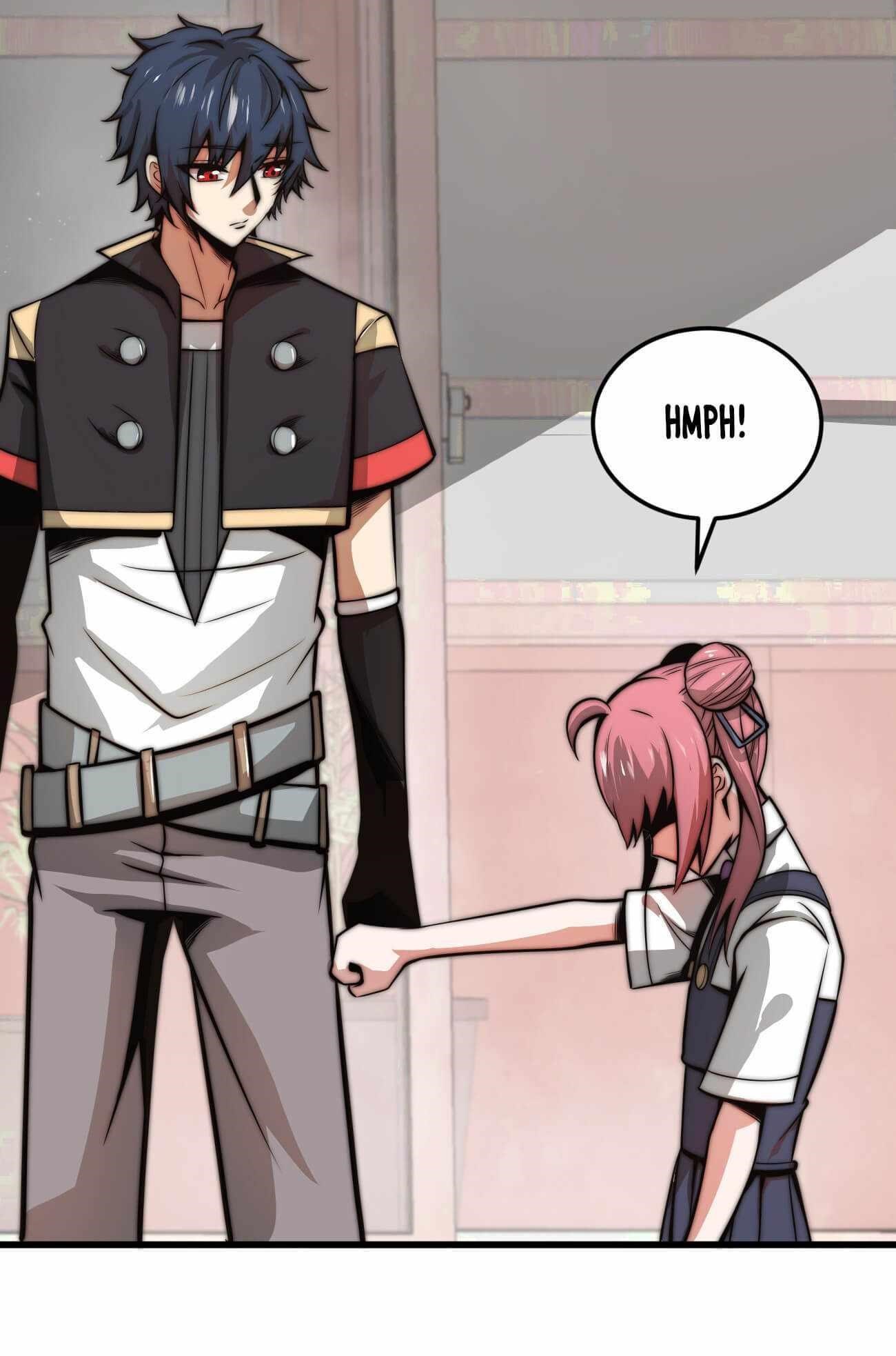 Demon King Cheat System Chapter 7 - Page 23