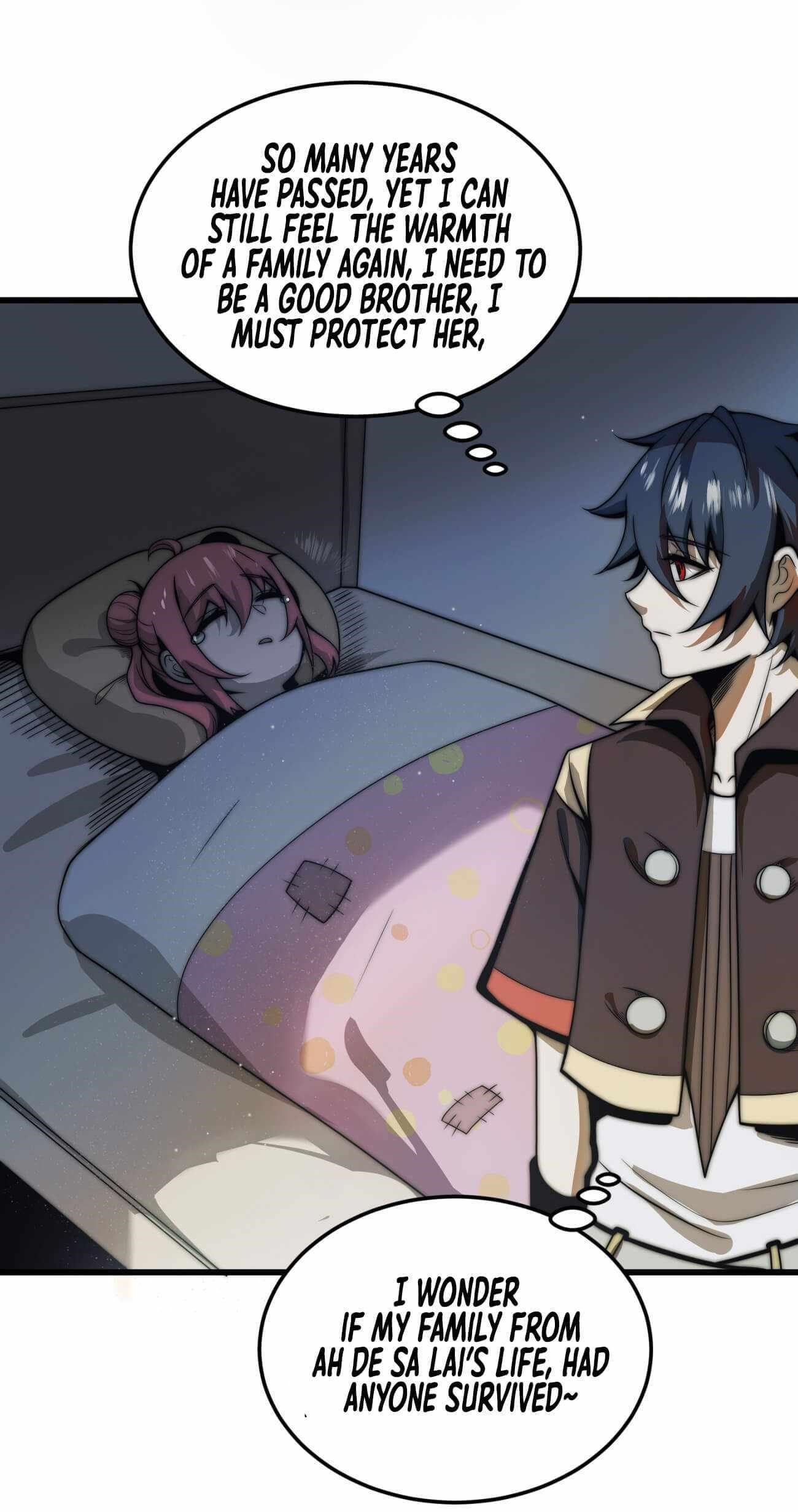 Demon King Cheat System Chapter 7 - Page 29