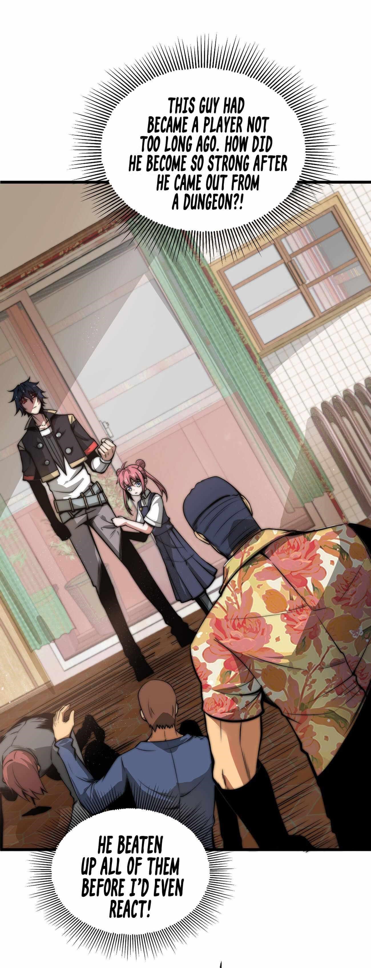 Demon King Cheat System Chapter 7 - Page 3