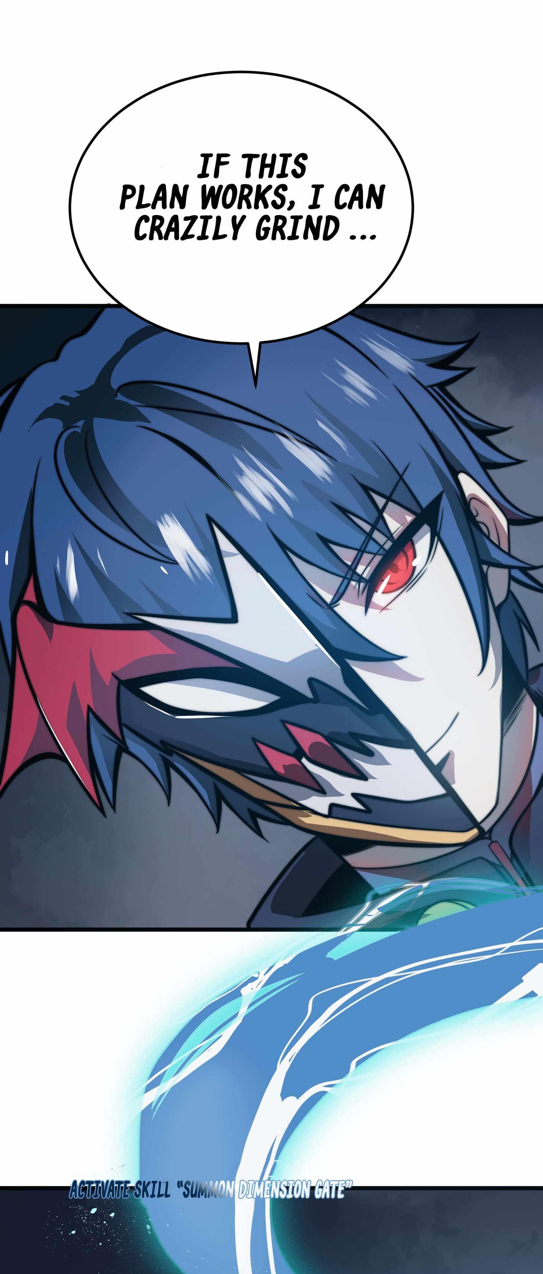 Demon King Cheat System Chapter 7 - Page 38