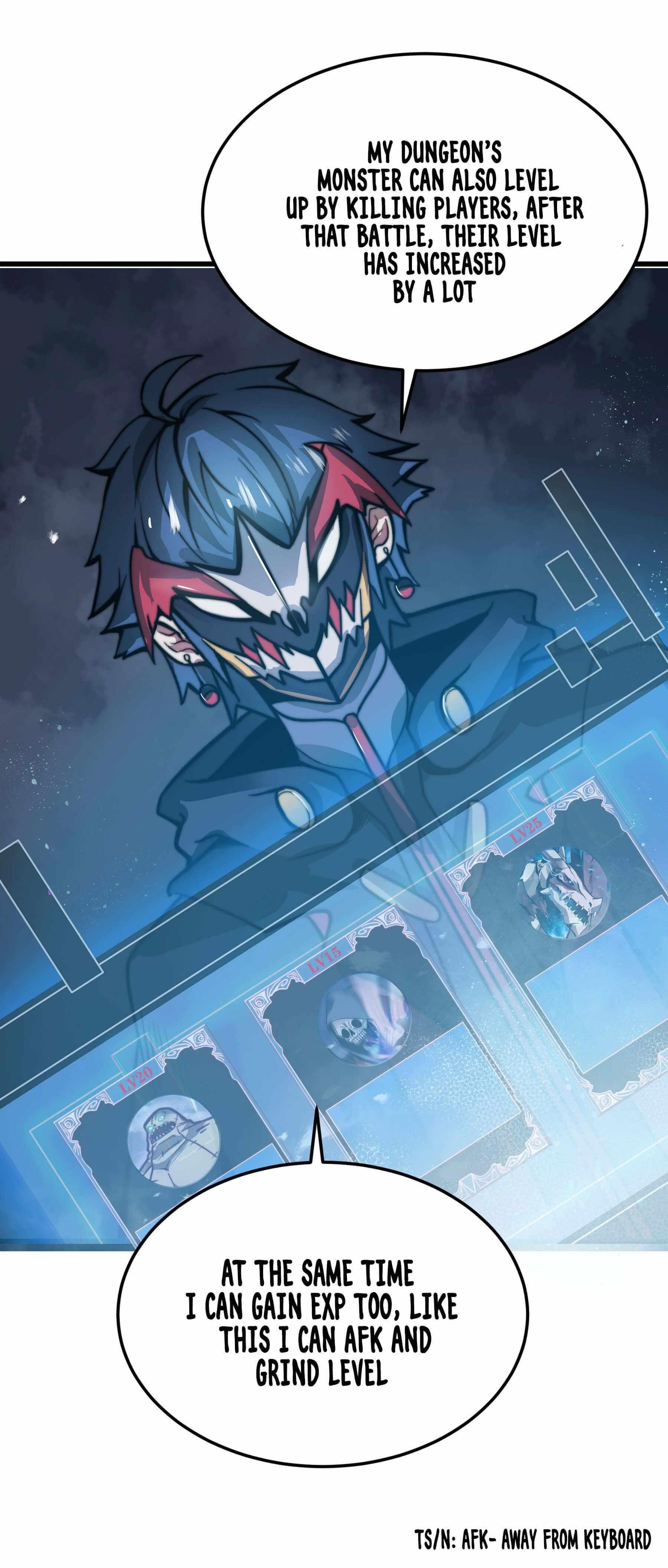 Demon King Cheat System Chapter 7 - Page 42