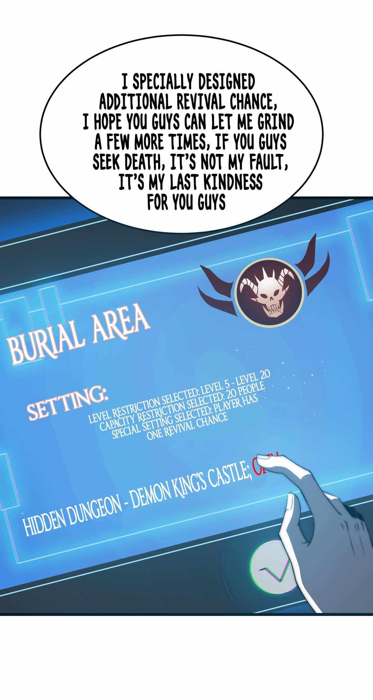 Demon King Cheat System Chapter 7 - Page 44