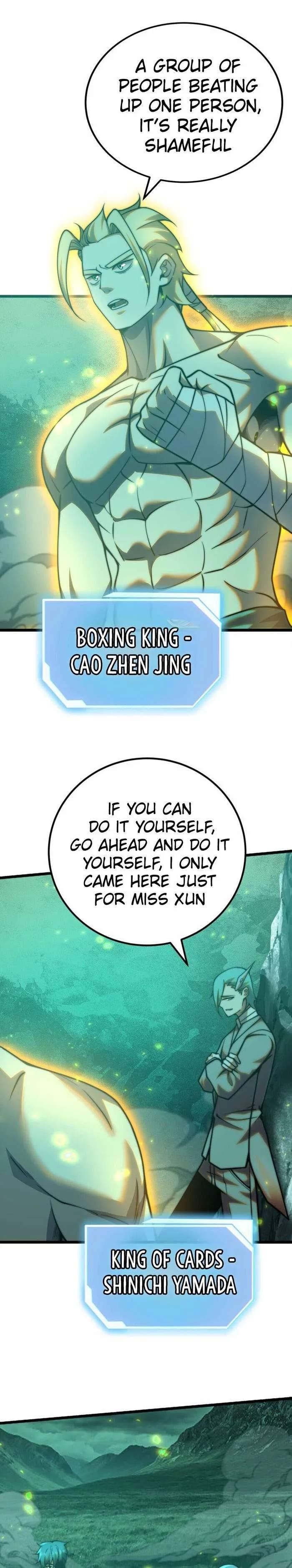 Demon King Cheat System Chapter 70 - Page 10