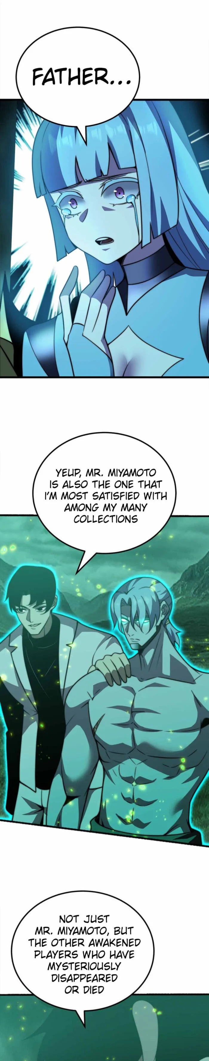 Demon King Cheat System Chapter 71 - Page 2