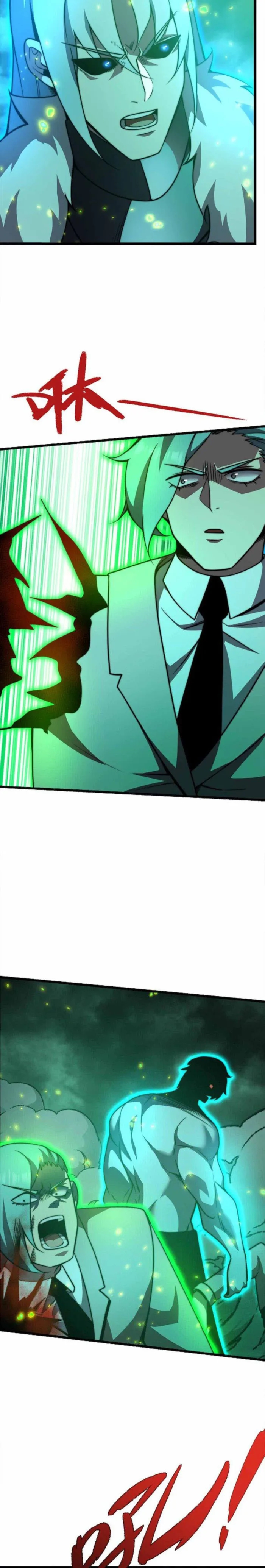 Demon King Cheat System Chapter 71 - Page 9