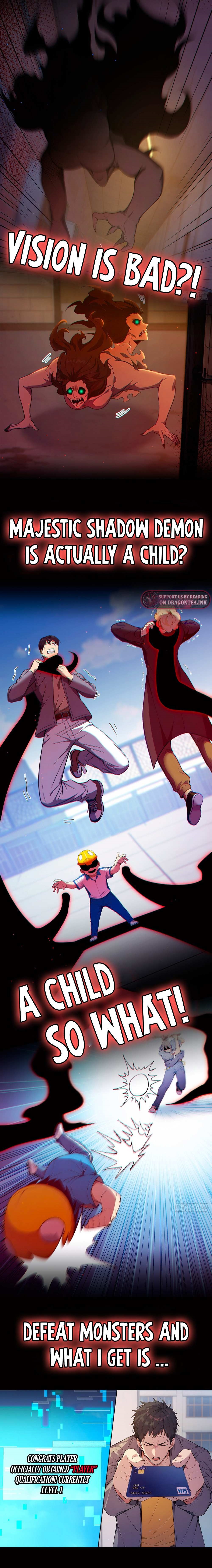 Demon King Cheat System Chapter 75 - Page 3